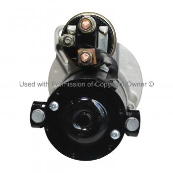 2003 Ford F-150 Starter Motor MPA 6727S image 2 of 4