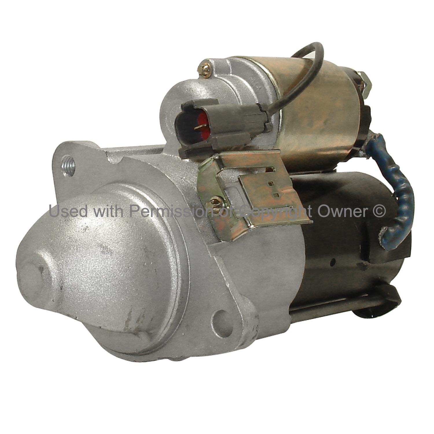 MPA 6749S Starter Motor product image 1 of 4