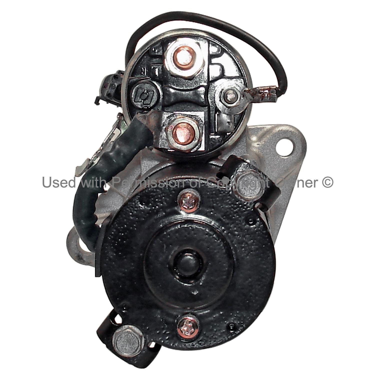 MPA 6749S Starter Motor product image 2 of 4