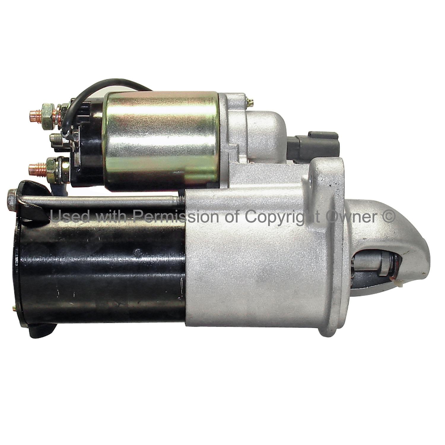 MPA 6749S Starter Motor product image 4 of 4