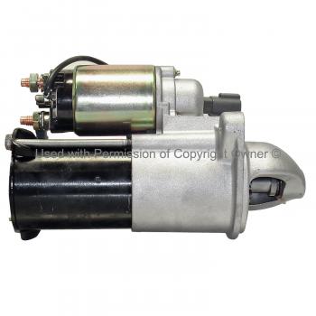 2006 Nissan Sentra Starter Motor MPA 6749S image 4 of 4