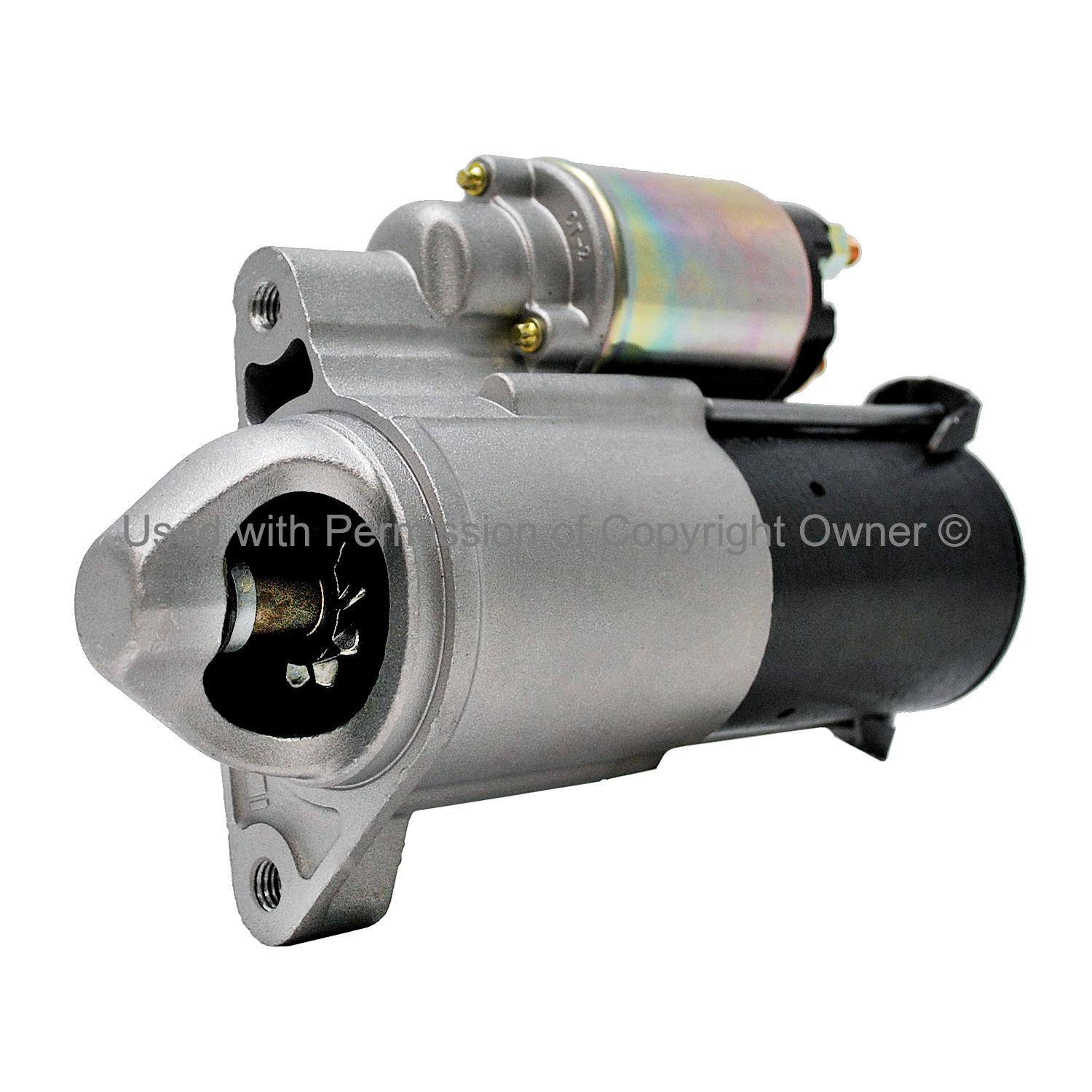 MPA 6761S - Starter Motor MPA 6761S Starter Motor product image 1 of 4