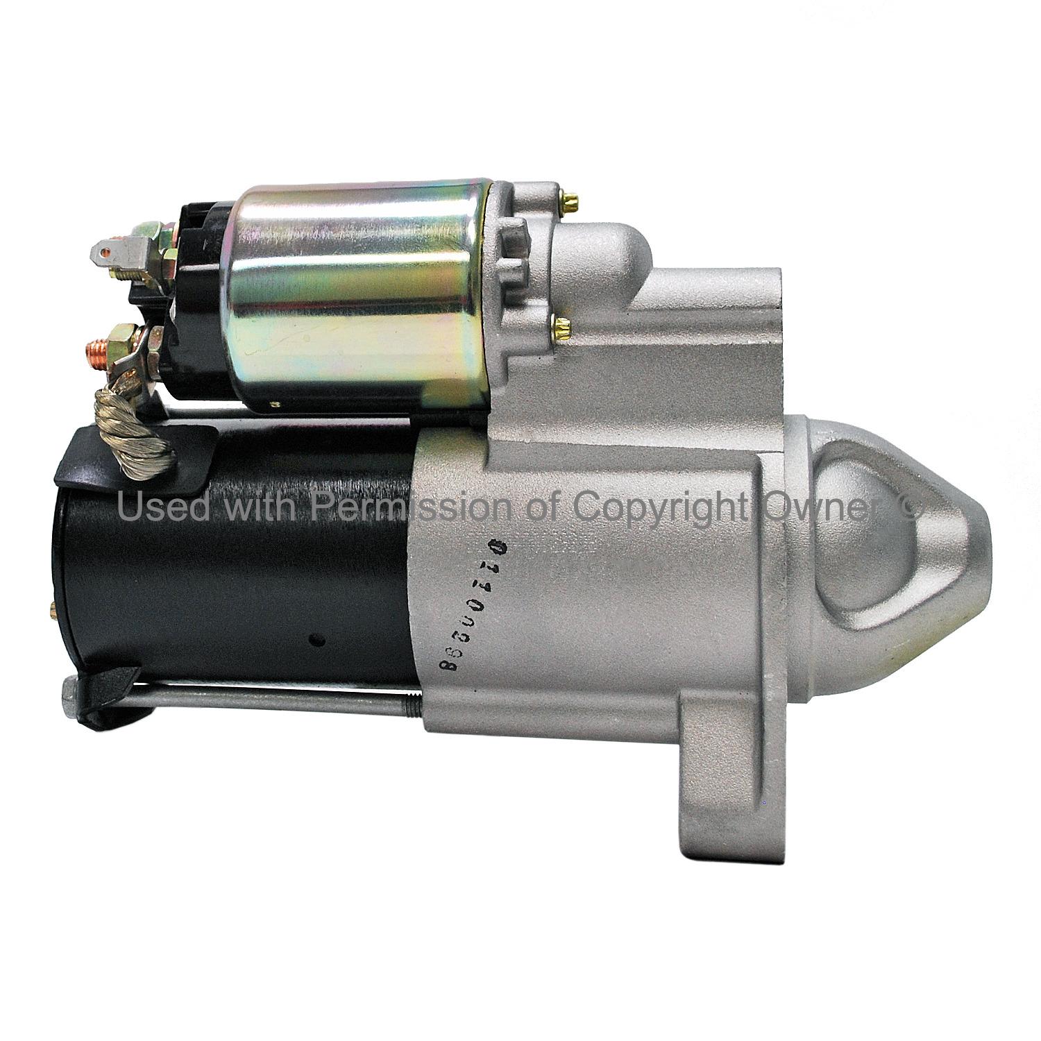 MPA 6761S - Starter Motor MPA 6761S Starter Motor product image 4 of 4