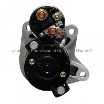 2010 Jeep Wrangler Starter Motor MPA 6763S image 2 of 4