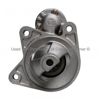 2010 Jeep Wrangler Starter Motor MPA 6763SN image 3 of 4