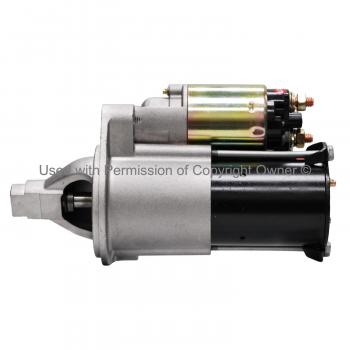 2010 Jeep Wrangler Starter Motor MPA 6763SN image 4 of 4