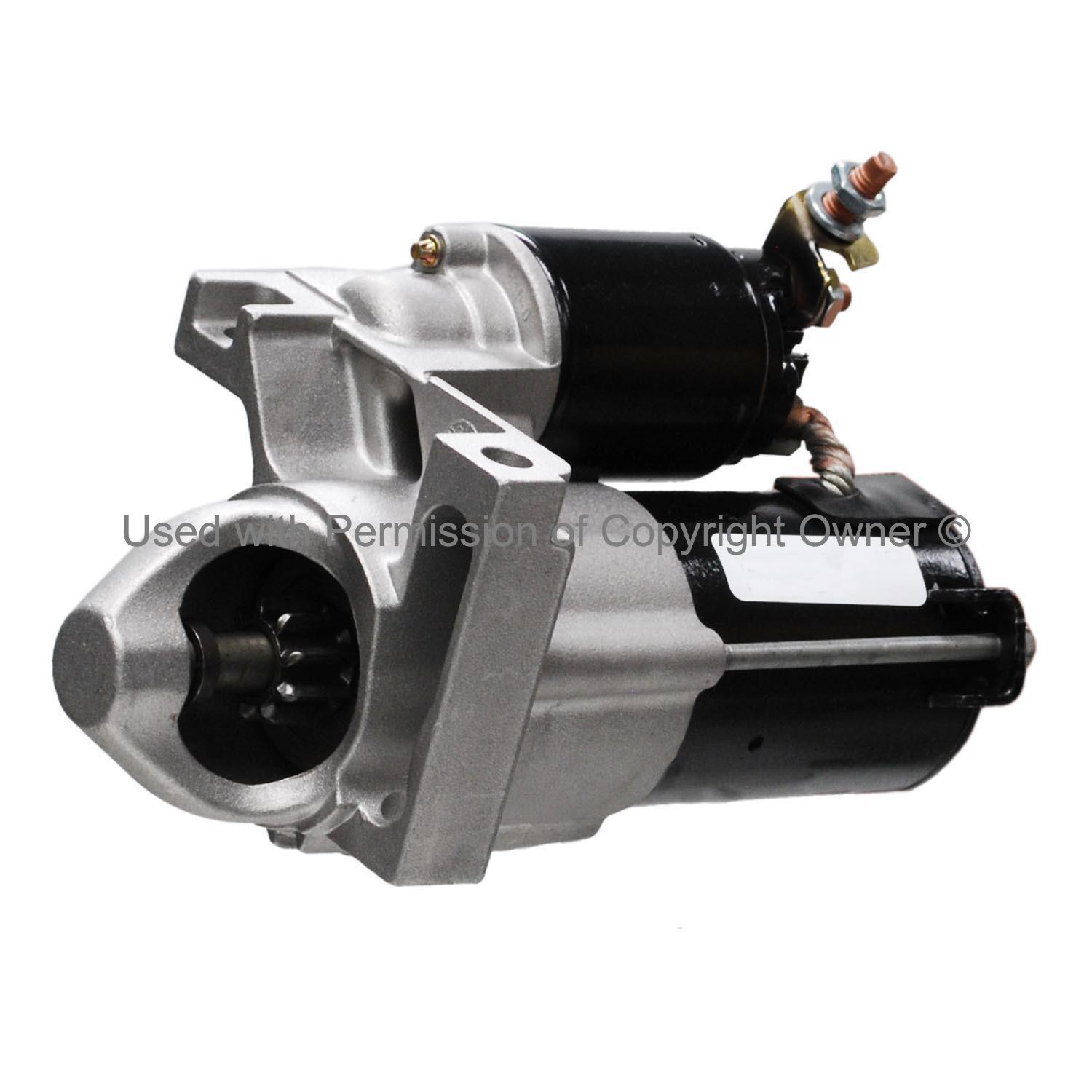 MPA 6783S - Starter Motor MPA 6783S Starter Motor product image 1 of 4