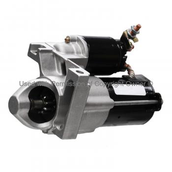 2007 Buick Rendezvous Starter Motor MPA 6783S image 1 of 4