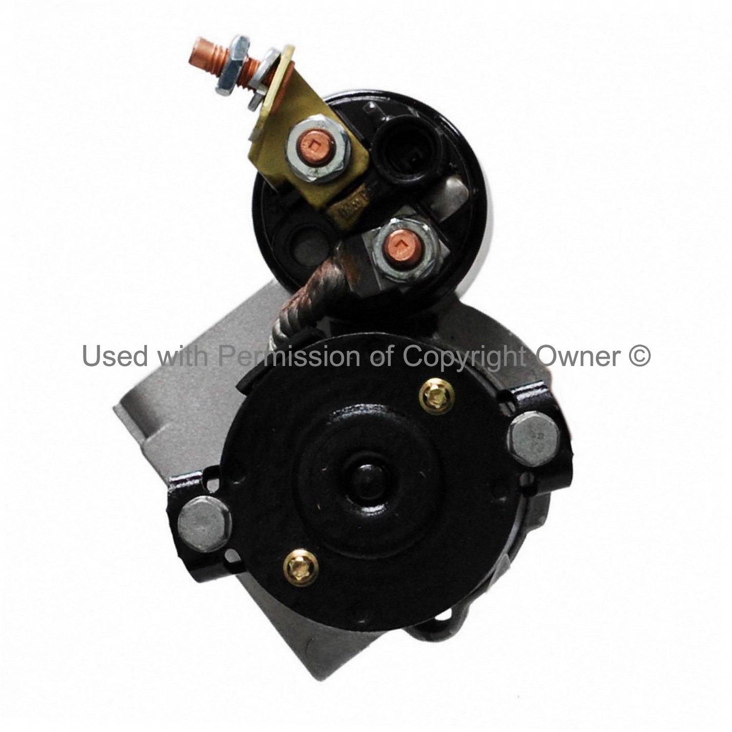 MPA 6783S - Starter Motor MPA 6783S Starter Motor product image 2 of 4