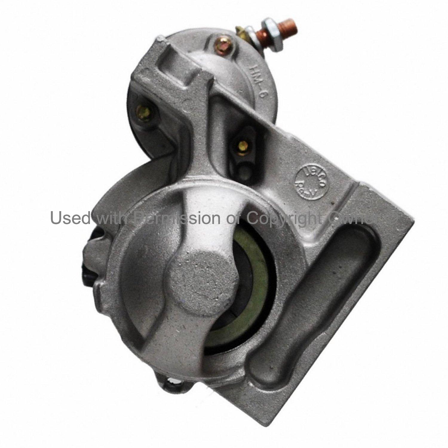 MPA 6783S - Starter Motor MPA 6783S Starter Motor product image 3 of 4