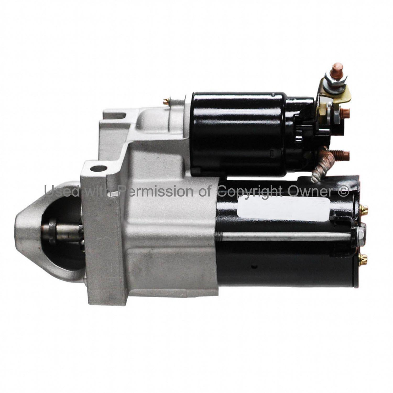 MPA 6783S - Starter Motor MPA 6783S Starter Motor product image 4 of 4