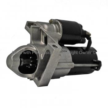 MPA 6784SN Starter Motor product image 5 of 8