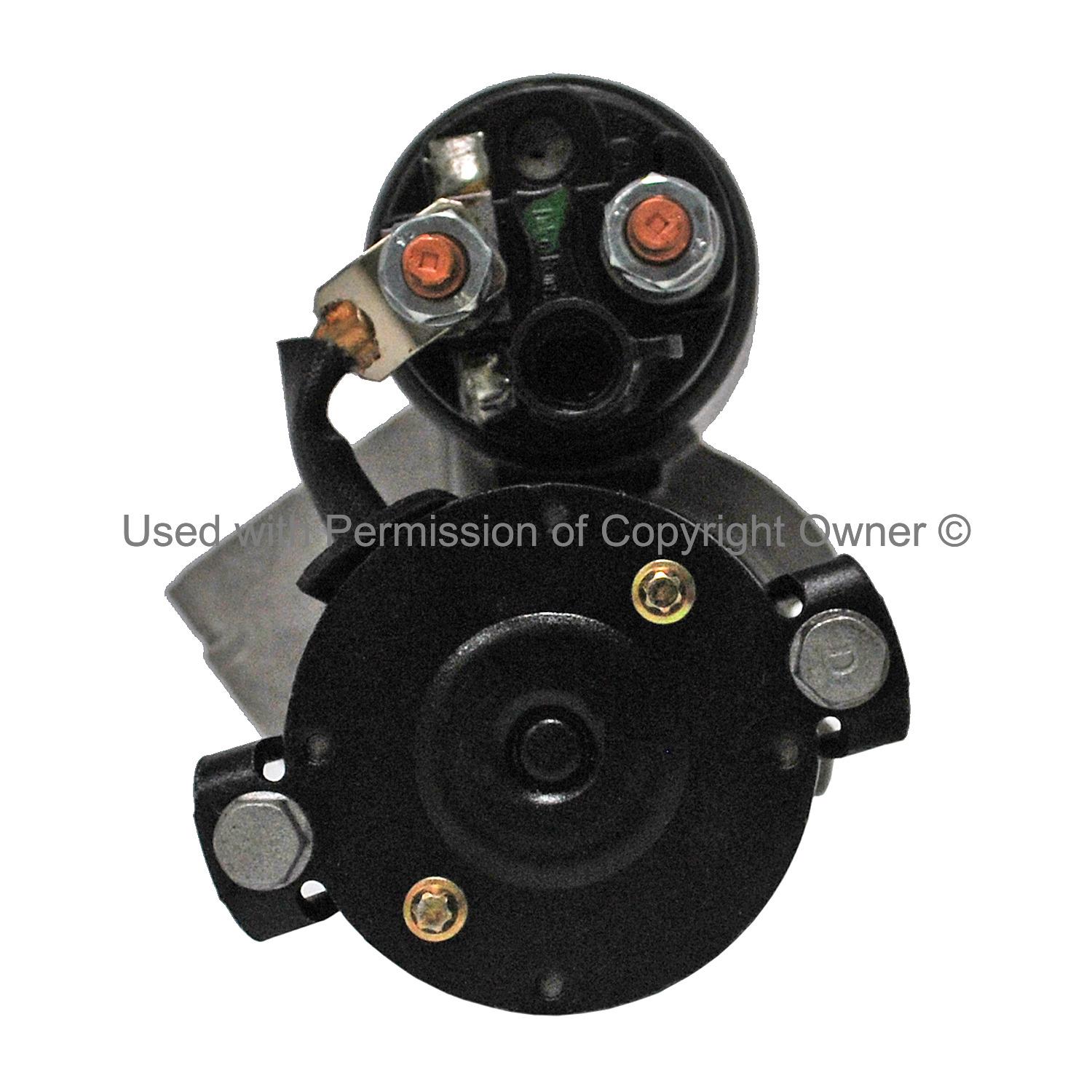 MPA 6785SN - Starter Motor MPA 6785SN Starter Motor product image 2 of 8