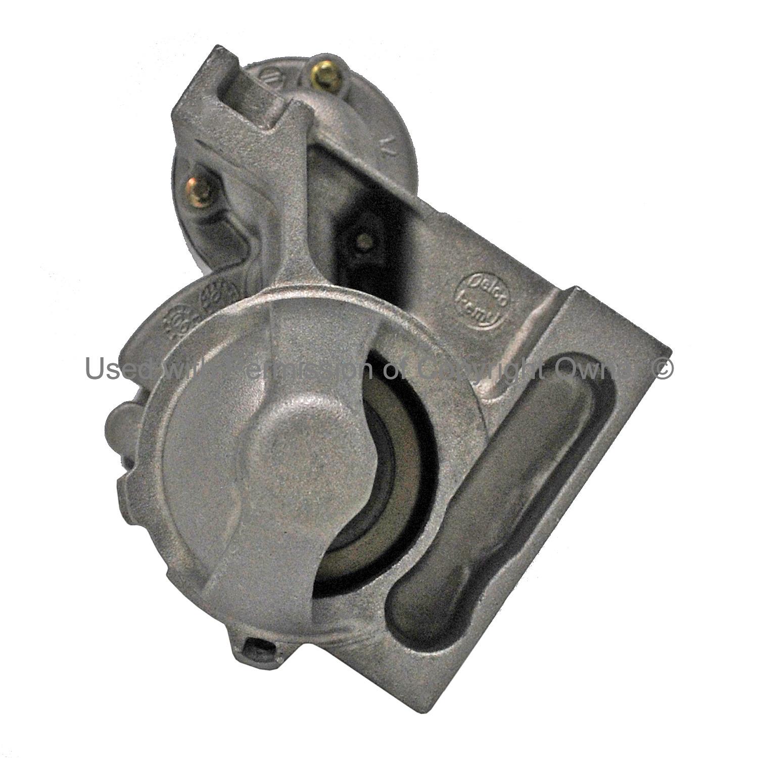 MPA 6785SN - Starter Motor MPA 6785SN Starter Motor product image 7 of 8