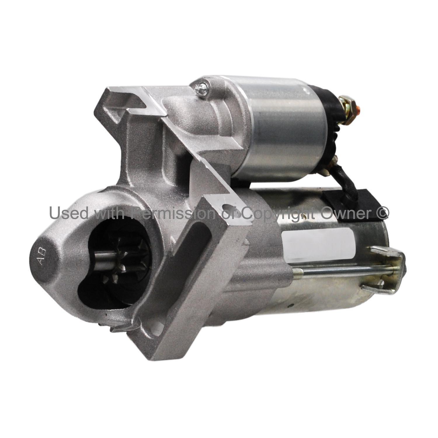MPA 6786S - Starter Motor MPA 6786S Starter Motor product image 1 of 4