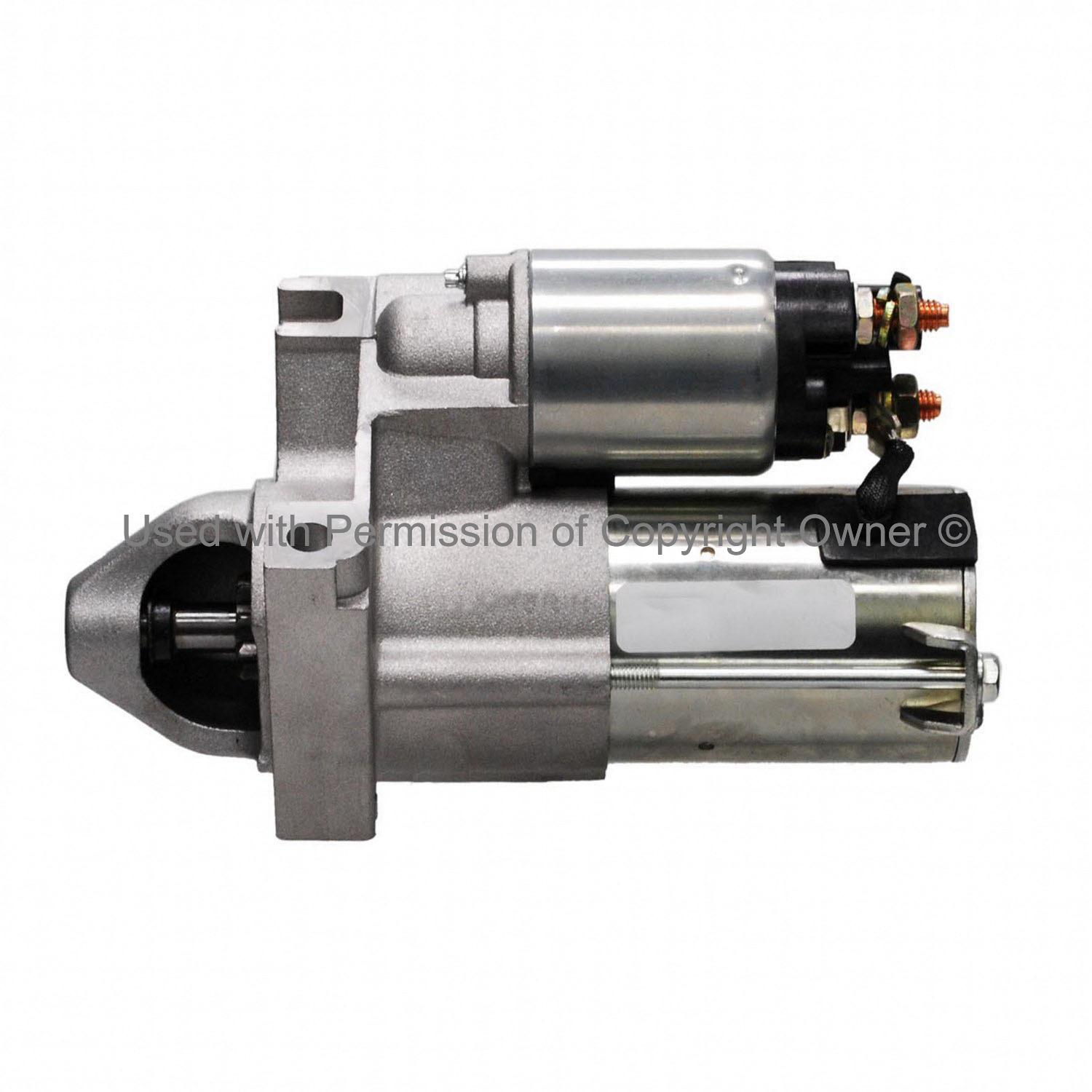 MPA 6786S - Starter Motor MPA 6786S Starter Motor product image 4 of 4