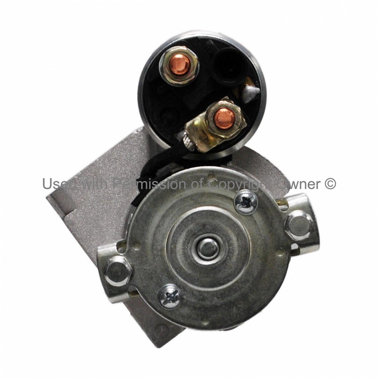 MPA 6786SN - Starter Motor MPA 6786SN Starter Motor product image 6 of 8