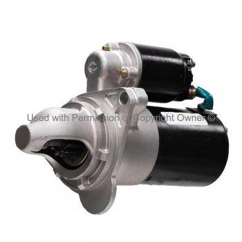 2010 Hummer H3T Starter Motor MPA 6934S image 1 of 4