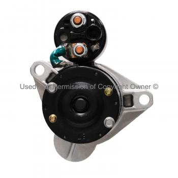 2010 Hummer H3T Starter Motor MPA 6934S image 2 of 4