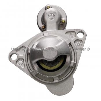 2010 Hummer H3T Starter Motor MPA 6934S image 3 of 4