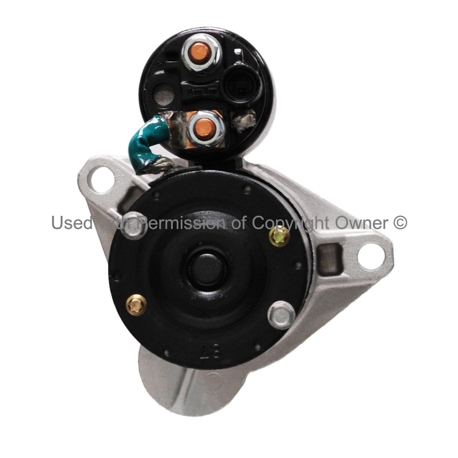 MPA 6934SN Starter Motor product image 2 of 8
