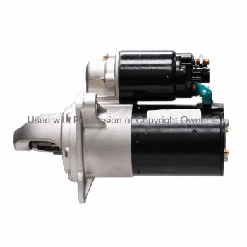 2010 Hummer H3T Starter Motor MPA 6934SN image 4 of 4