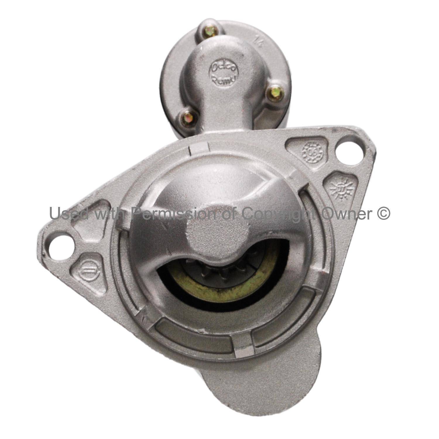 MPA 6934SN Starter Motor product image 7 of 8