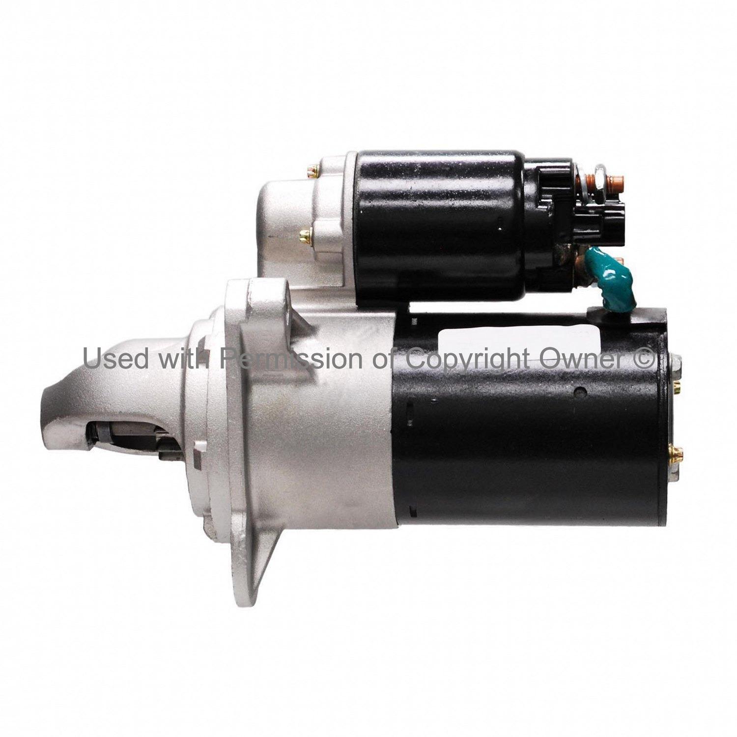 MPA 6934SN Starter Motor product image 8 of 8