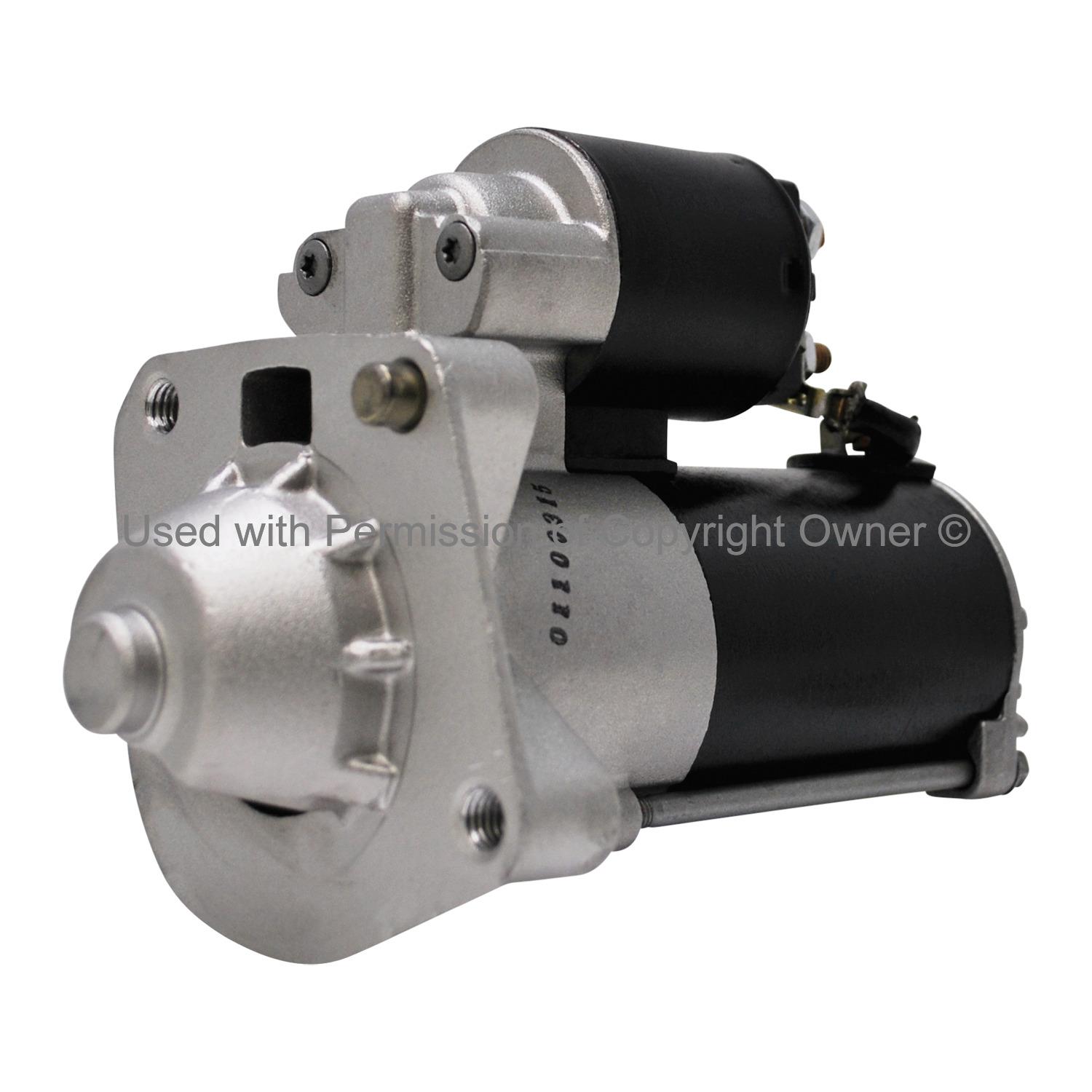 MPA 6935S Starter Motor product image 1 of 4