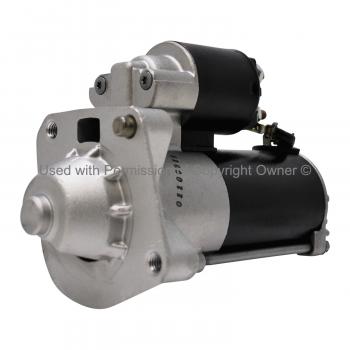2007 Volvo S60 Starter Motor MPA 6935S image 1 of 4