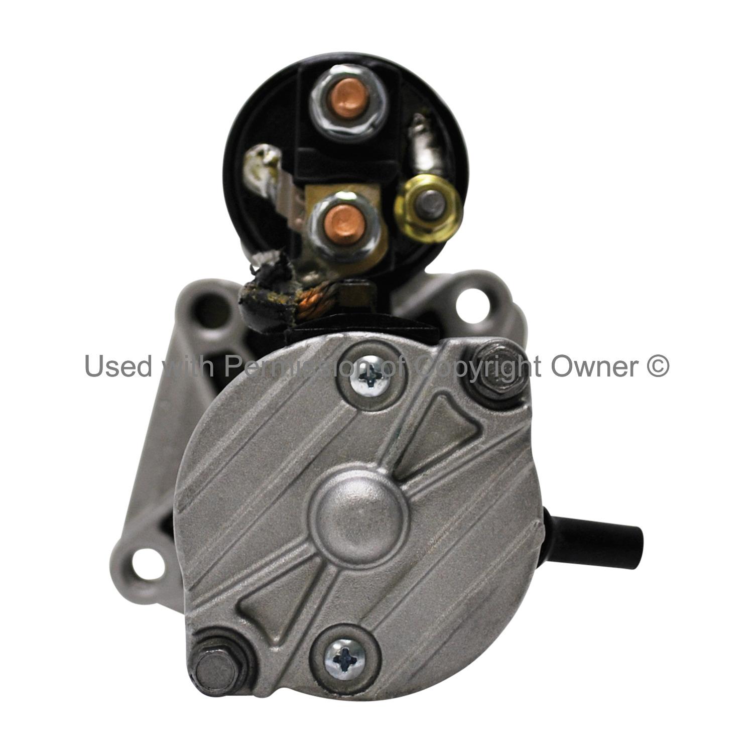MPA 6935S Starter Motor product image 2 of 4