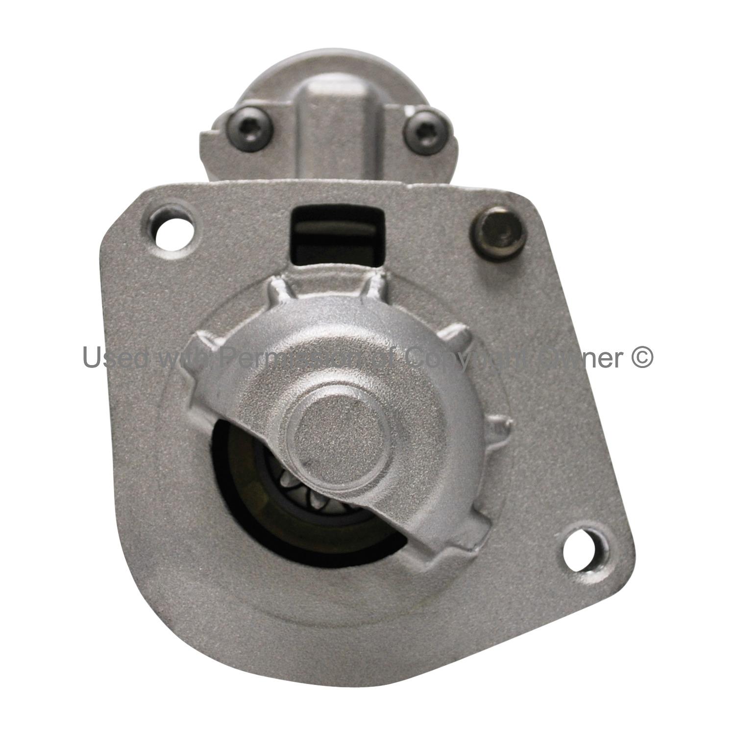 MPA 6935S Starter Motor product image 3 of 4