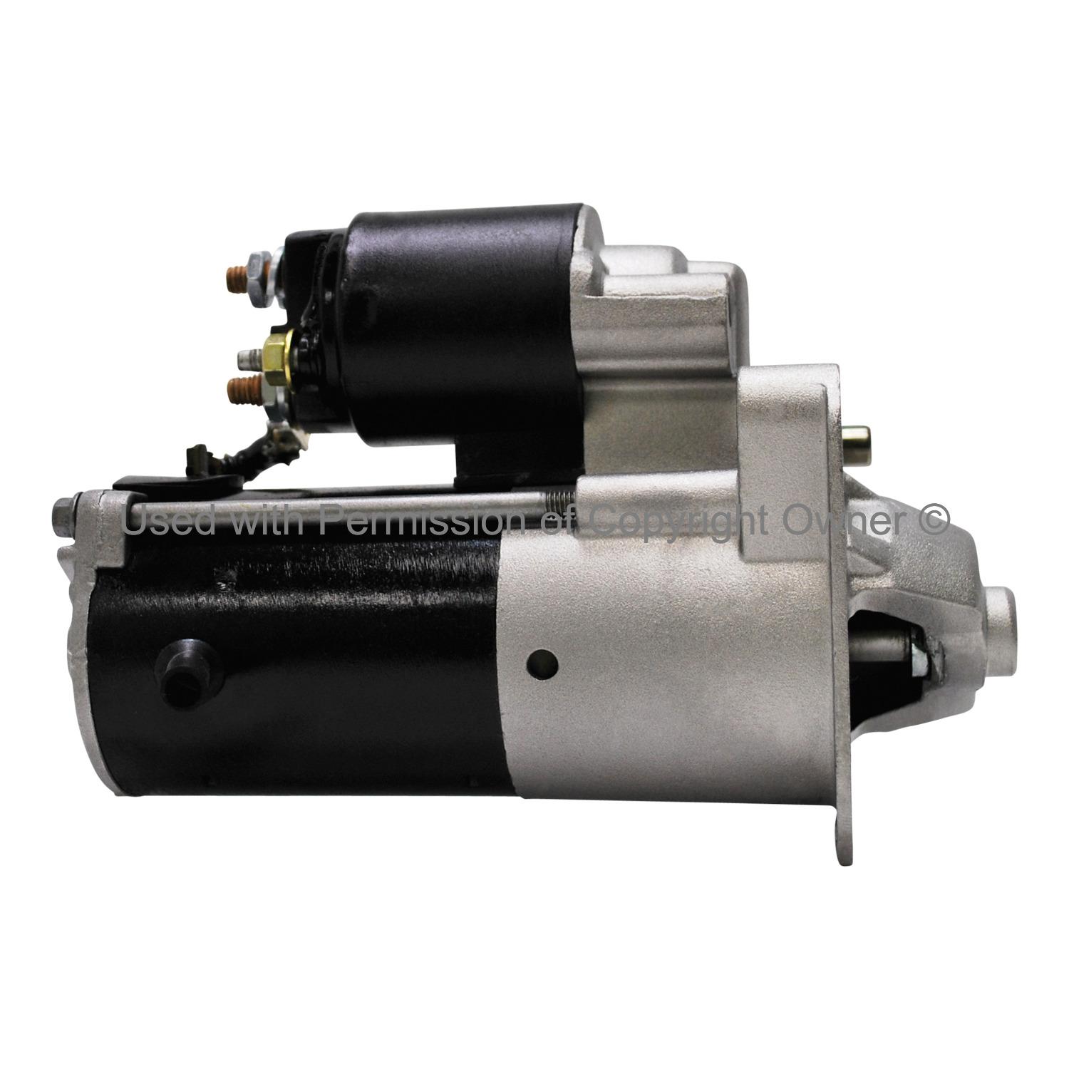 MPA 6935S Starter Motor product image 4 of 4