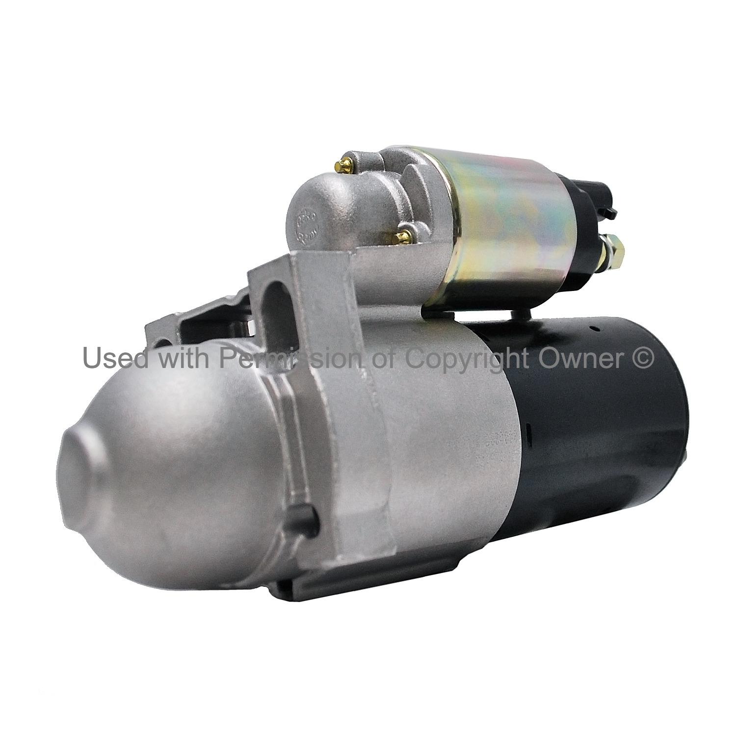 MPA 6942S - Starter Motor MPA 6942S Starter Motor product image 1 of 4