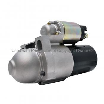 2009 Cadillac Escalade Starter Motor MPA 6942S image 1 of 4