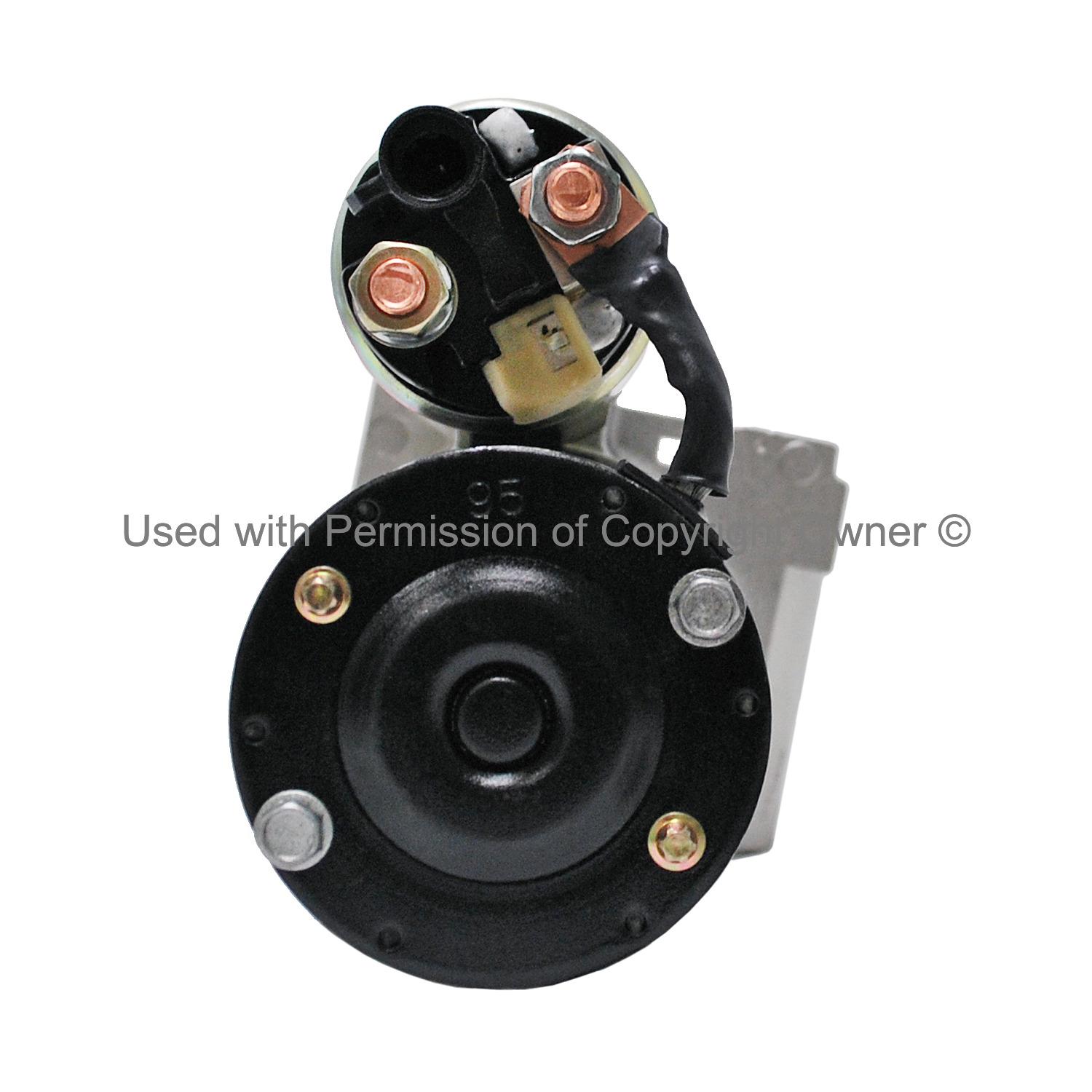 MPA 6942S - Starter Motor MPA 6942S Starter Motor product image 2 of 4