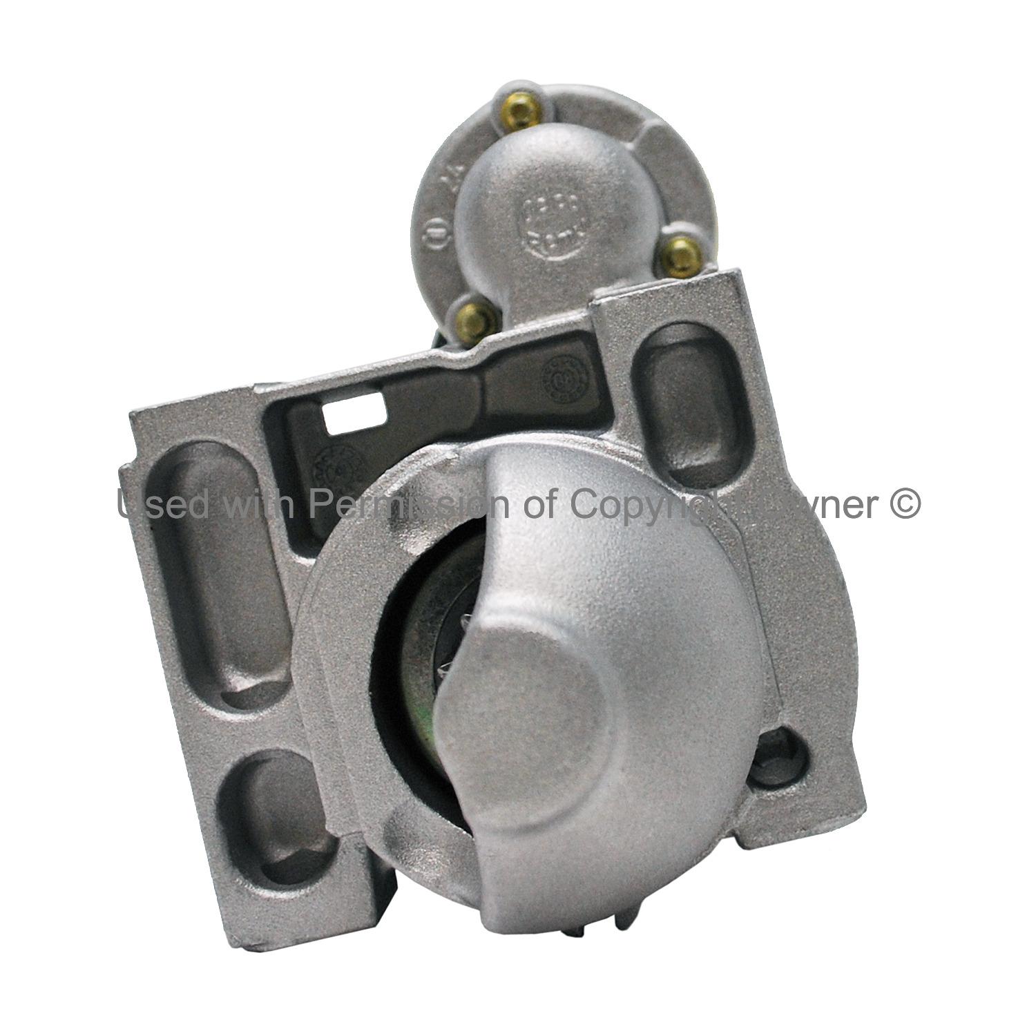 MPA 6942S - Starter Motor MPA 6942S Starter Motor product image 3 of 4