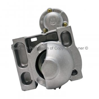 2009 Cadillac Escalade Starter Motor MPA 6942S image 3 of 4