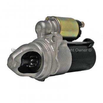 2007 Pontiac G5 Starter Motor MPA 6944S image 1 of 4