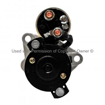 2007 Pontiac G5 Starter Motor MPA 6944S image 2 of 4