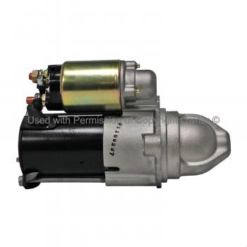 2007 Pontiac G5 Starter Motor MPA 6944S image 4 of 4