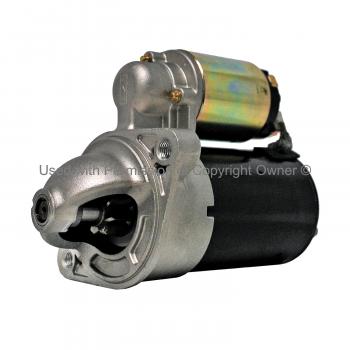 2010 Kia Rio5 Starter Motor MPA 6945S image 1 of 4