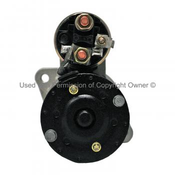 2010 Kia Rio5 Starter Motor MPA 6945S image 2 of 4