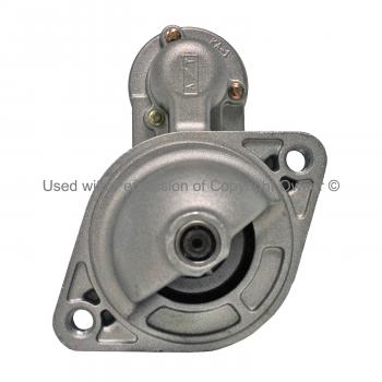2010 Kia Rio5 Starter Motor MPA 6945S image 3 of 4