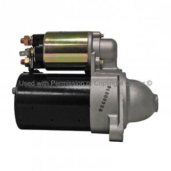 2010 Kia Rio5 Starter Motor MPA 6945S image 4 of 4