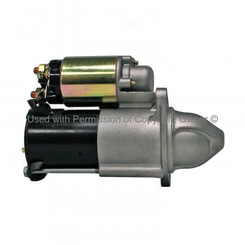 2017 Chevrolet Trax Starter Motor MPA 6946SN image 4 of 4