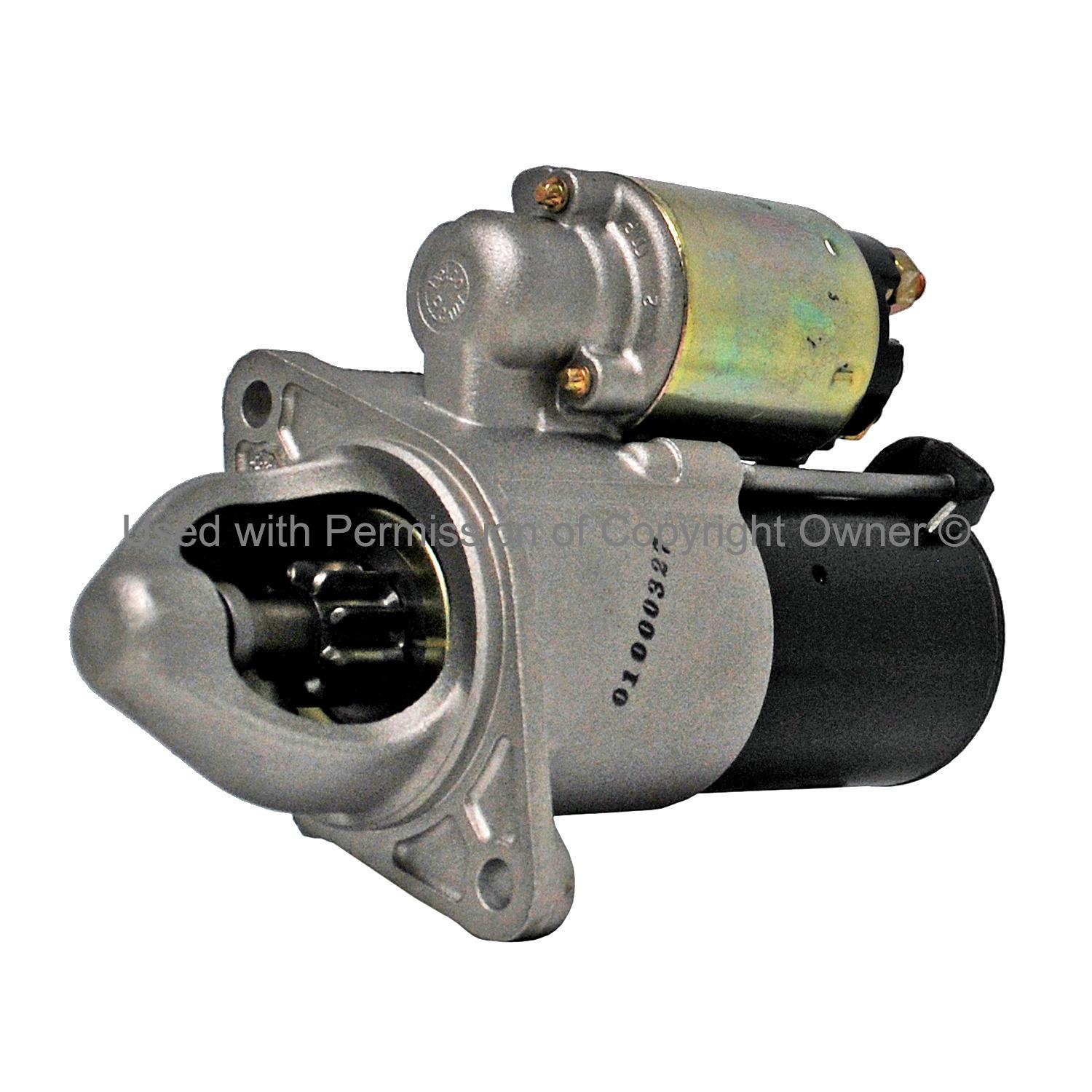 MPA 6946SN - Starter Motor MPA 6946SN Starter Motor product image 5 of 8