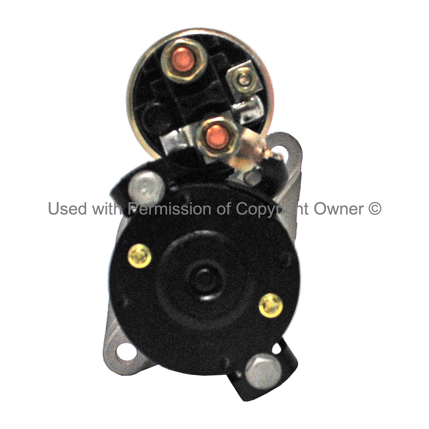 MPA 6946SN - Starter Motor MPA 6946SN Starter Motor product image 6 of 8