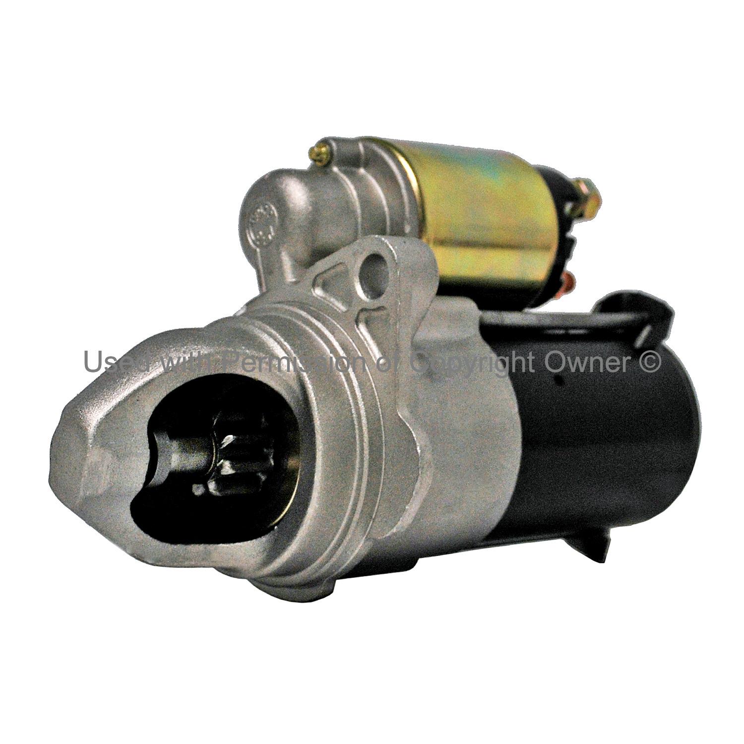 MPA 6947S - Starter Motor MPA 6947S Starter Motor product image 1 of 4