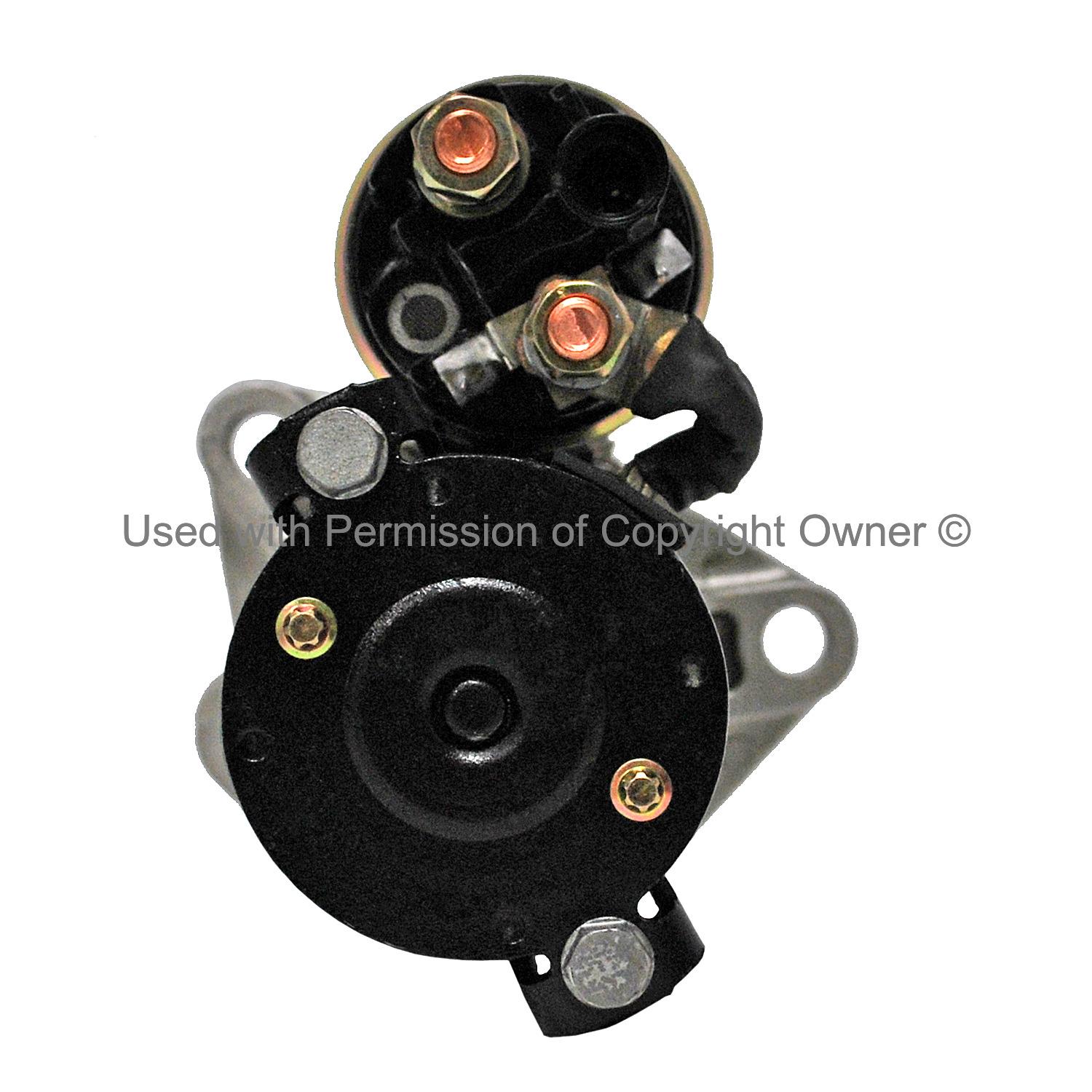 MPA 6947S - Starter Motor MPA 6947S Starter Motor product image 2 of 4